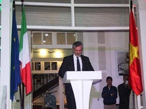 บ้านอิตาลี-สะพานเชื่อมวัฒนธรรมอิตาลีและเวียดนาม